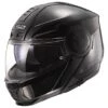 LS2 Horizon Helmet -Motorcycle Equip Shop ls2 horizon helmet black
