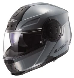 LS2 Horizon Helmet -Motorcycle Equip Shop ls2 horizon helmet grey