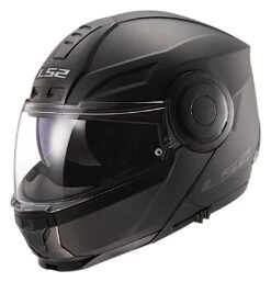 LS2 Horizon Helmet -Motorcycle Equip Shop ls2 horizon helmet matte black