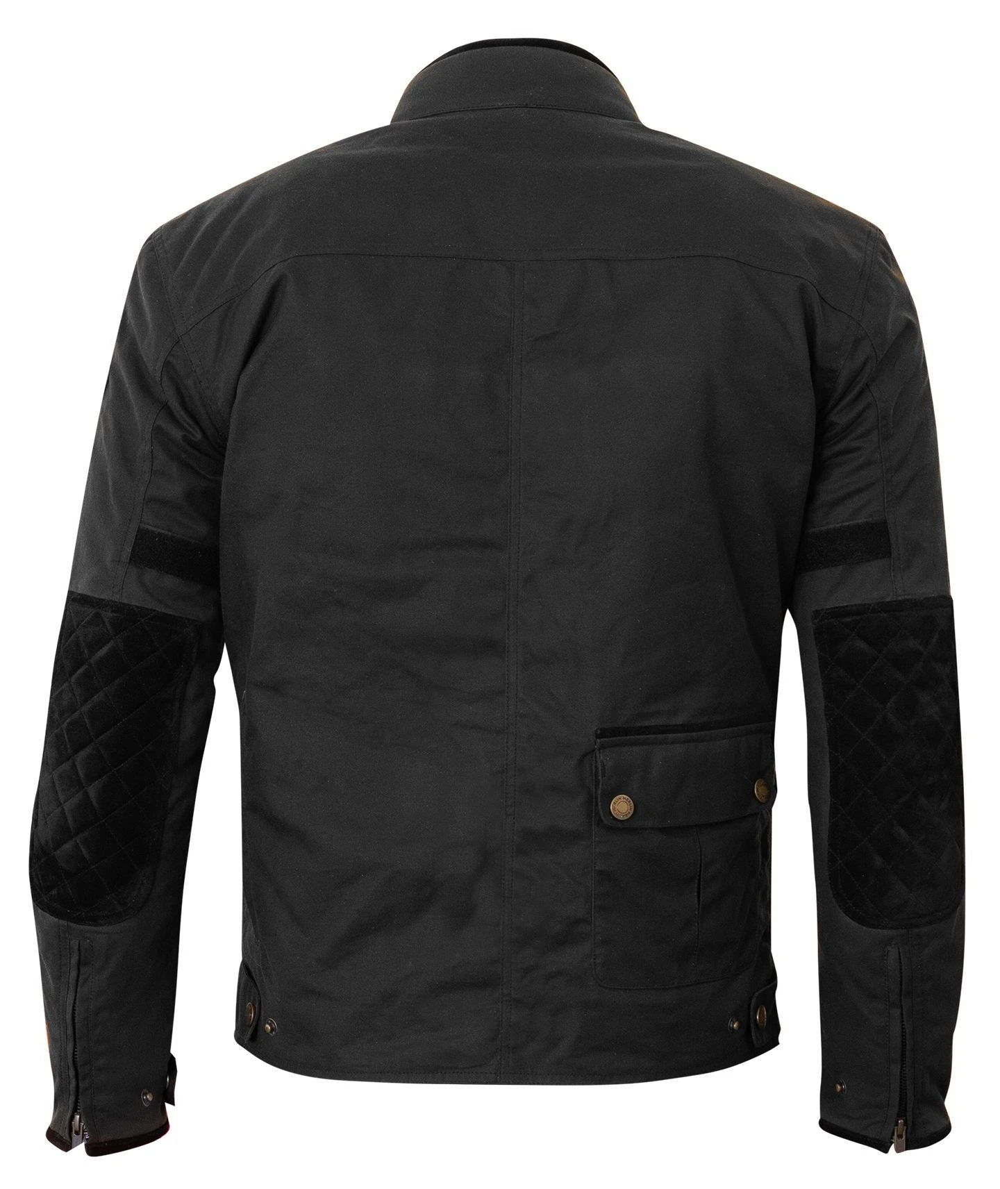 Merlin Expedition Silkwax Jacket 4 Merlin Expedition Silkwax Jacket - Image 2
