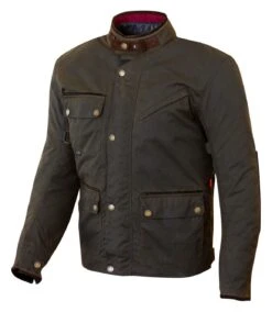 Merlin Expedition Silkwax Jacket 17 Merlin Expedition Silkwax Jacket -Motorcycle Equip Shop merlin expedition silkwax jacket 4