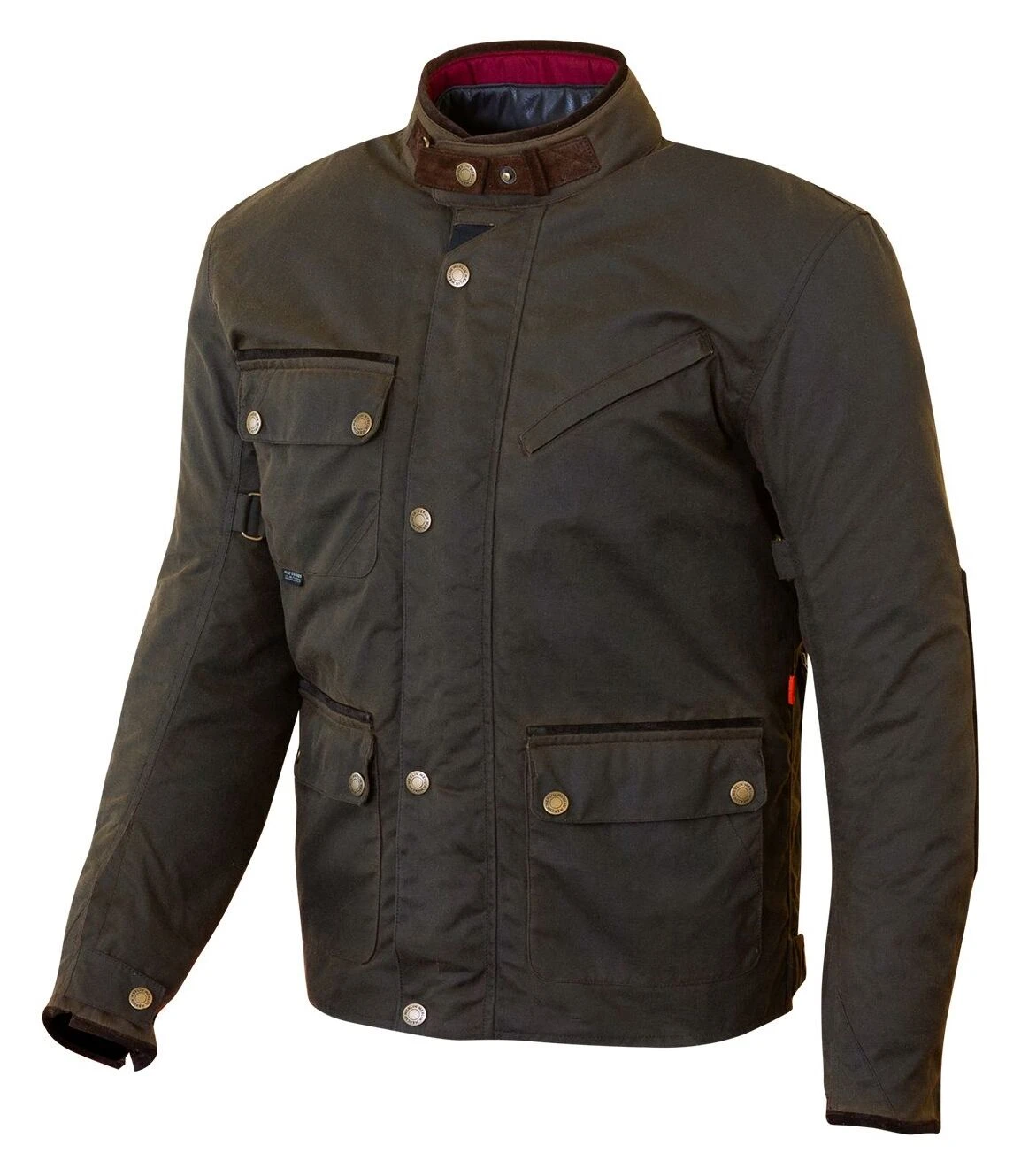 Merlin Expedition Silkwax Jacket 7 Merlin Expedition Silkwax Jacket - Image 5