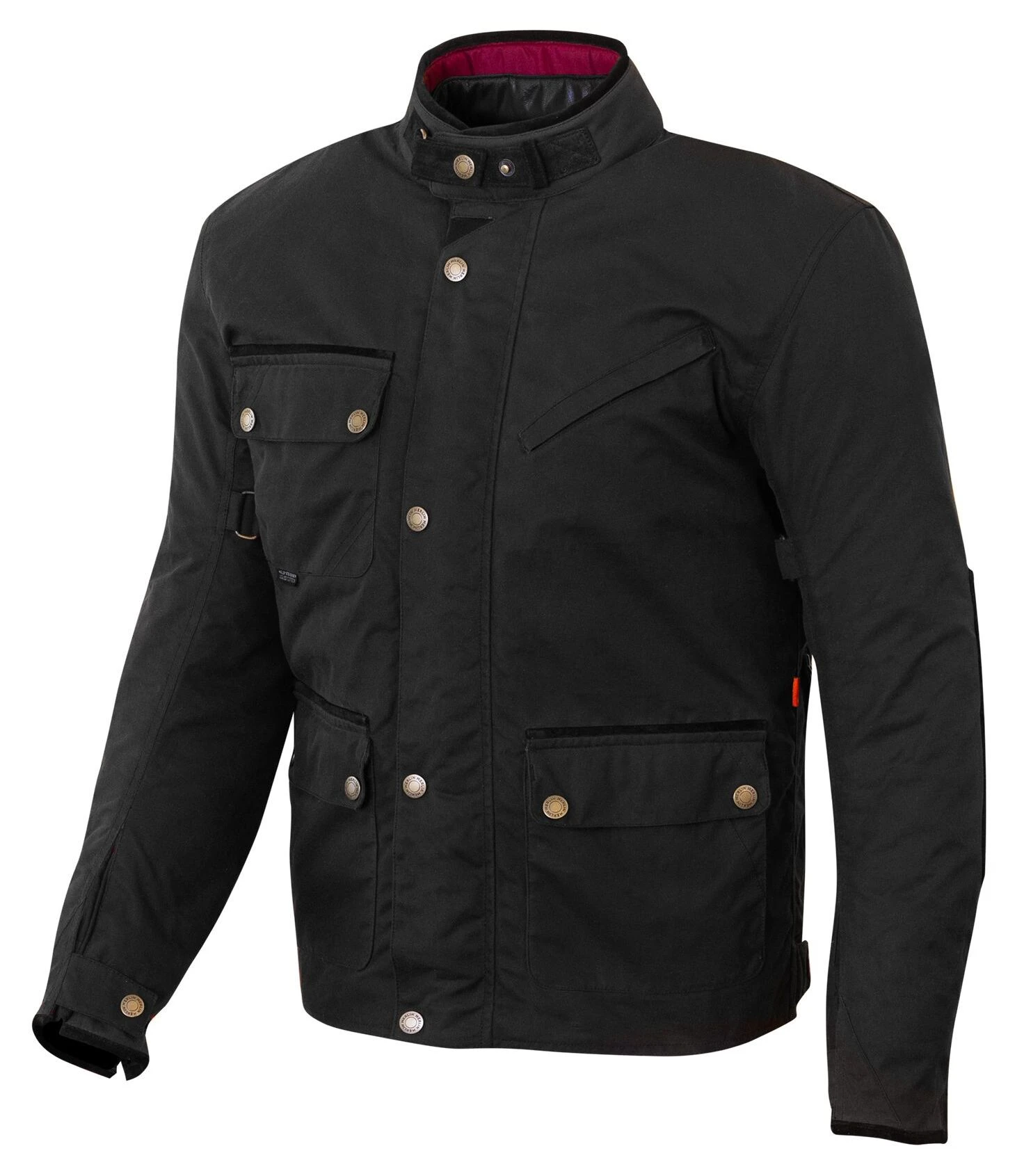 Merlin Expedition Silkwax Jacket 3 Merlin Expedition Silkwax Jacket