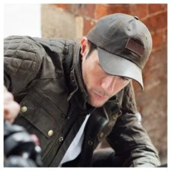 Merlin Horsham Wax Hat -Motorcycle Equip Shop merlin horsham wax hat 3