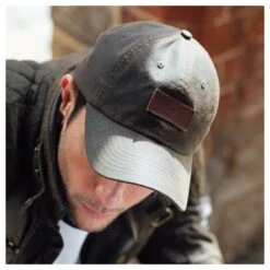 Merlin Horsham Wax Hat -Motorcycle Equip Shop merlin horsham wax hat 4