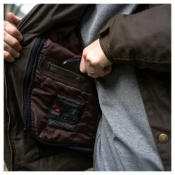 Merlin Perton Jacket -Motorcycle Equip Shop merlin perton jacket olive 1