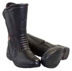 Merlin Thor D3O Boots (12) -Motorcycle Equip Shop merlin thor boots black 3