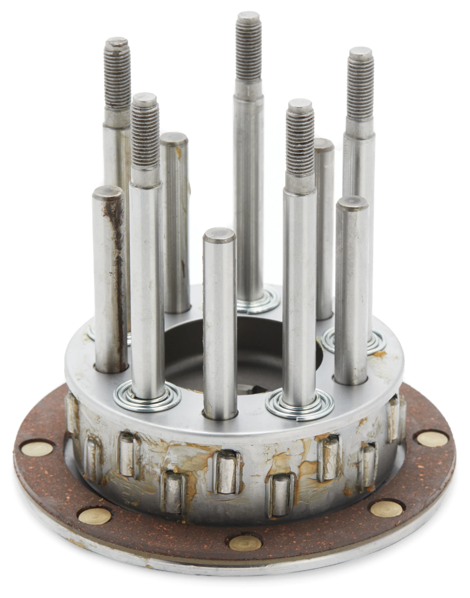 Milwaukee Twins 5-Stud Clutch Hub Assembly For Harley 1941-1984 4 Milwaukee Twins 5-Stud Clutch Hub Assembly For Harley 1941-1984 - Image 2