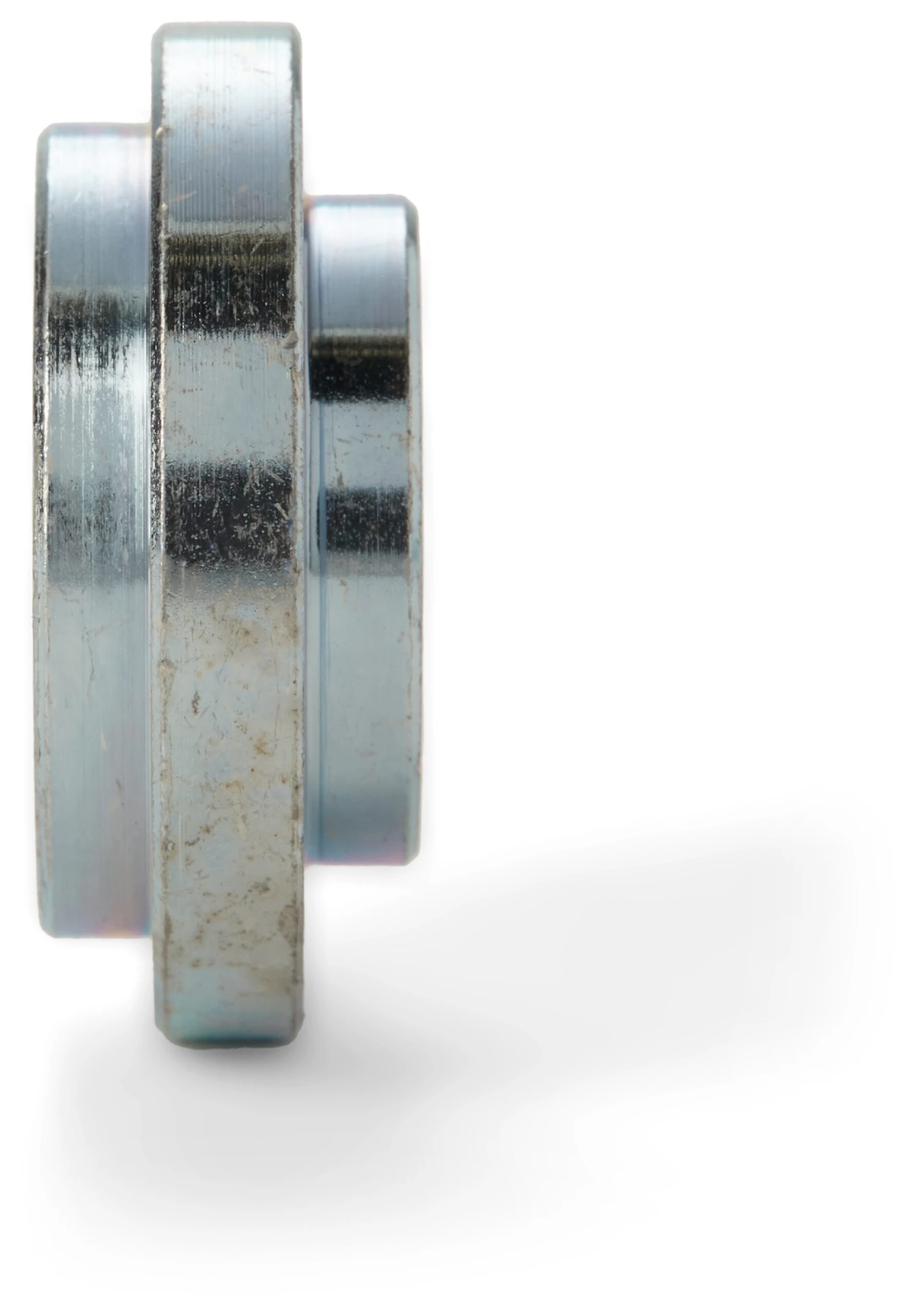 Milwaukee Twins Solid-Mount Riser Bushing Kit For Harley 1973-2017 4 Milwaukee Twins Solid-Mount Riser Bushing Kit For Harley 1973-2017 - Image 2