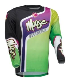 Moose Racing Sahara Jersey -Motorcycle Equip Shop moose racing sahara jersey 5