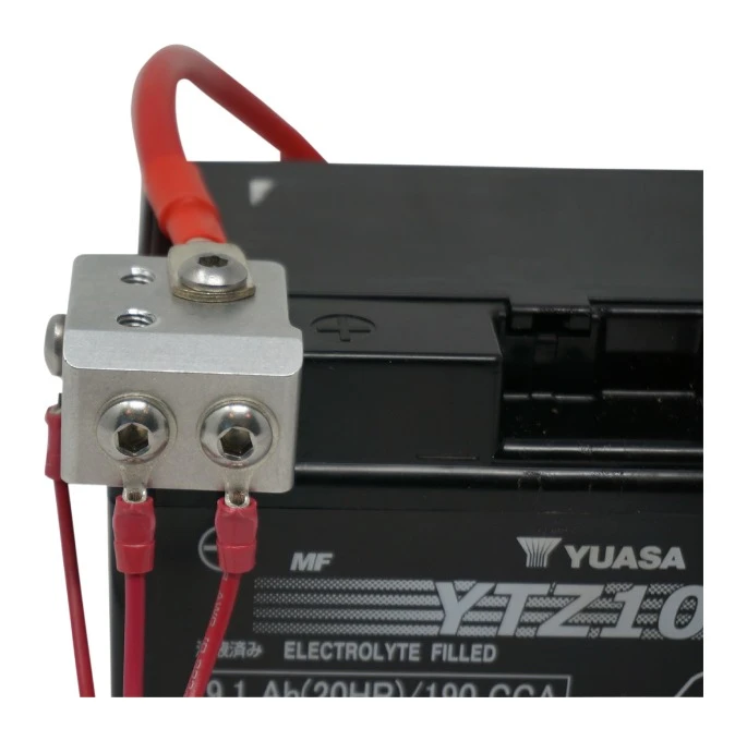 Moose Racing Terminal Tender Battery Post Expander Blocks 4 Moose Racing Terminal Tender Battery Post Expander Blocks - Image 2