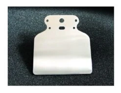 Motogadget Motoscope Mini Bracket C -Motorcycle Equip Shop motogadget motoscope mini bracket c polished