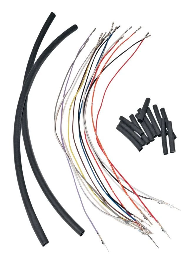 Namz Ready-To-Install Handlebar Extension Harness For Harley Touring 1996-2006 3 Namz Ready-To-Install Handlebar Extension Harness For Harley Touring 1996-2006