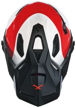 Nexx X.WED2 Duna Helmet -Motorcycle Equip Shop nexx helmets x wed2 duna white red 2
