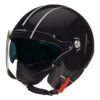Nexx SX60 Royale Helmet 1 Nexx SX60 Royale Helmet -Motorcycle Equip Shop nexx sx60 royale helmet black silver