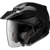 Nolan N40-5 Helmet -Motorcycle Equip Shop nolan n405 helmet black
