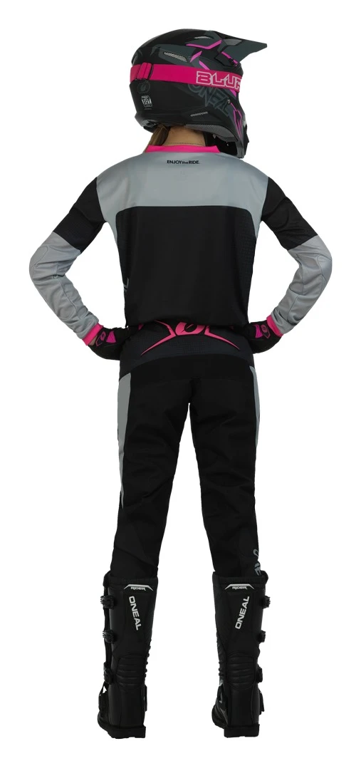 O'Neal Element Racewear Women's Jersey 6 O'Neal Element Racewear Women's Jersey - Image 4