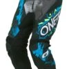 O'Neal Element Villain Pants -Motorcycle Equip Shop o neal element villain pants grey