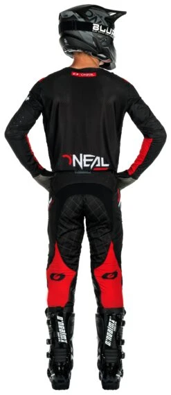O'Neal LE Prodigy V.24 Jersey -Motorcycle Equip Shop o neal le prodigy v24 jersey black white 2
