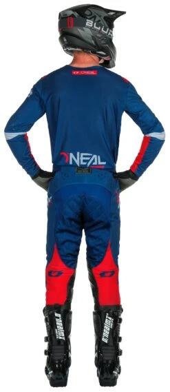 O'Neal LE Prodigy V.24 Jersey -Motorcycle Equip Shop o neal le prodigy v24 jersey blue red 1