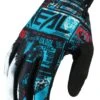 O'Neal Matrix Ride Gloves -Motorcycle Equip Shop o neal matrix ride gloves blk neon