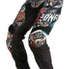 O'Neal Mayhem Lite Crank Pants -Motorcycle Equip Shop o neal mayhem crank pant black multi