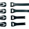 O'Neal RMX Boot Buckle / Strap Kit -Motorcycle Equip Shop o neal rmx boot buckle strap kit black