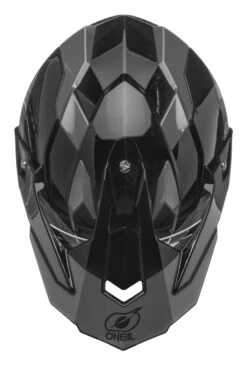 O'Neal Sierra II Helmet -Motorcycle Equip Shop o neal sierra ii helmet black grey 2