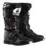 O'Neal Kid's Rider Boots -Motorcycle Equip Shop o neal youth rider boots black white