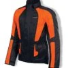 Olympia New Horizon Rain Jacket -Motorcycle Equip Shop olympia new horizon rain jacket black neon orange
