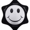 Oxford Smiler Knee Sliders -Motorcycle Equip Shop oxford smiler knee sliders white