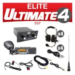 PCI Race Radios Elite Ultimate 4 -Motorcycle Equip Shop pci race radios elite ultimate4 2
