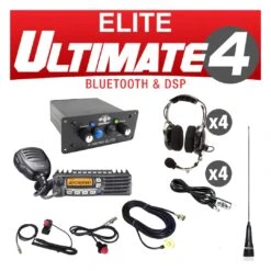 PCI Race Radios Elite Ultimate 4 -Motorcycle Equip Shop pci race radios elite ultimate4 3