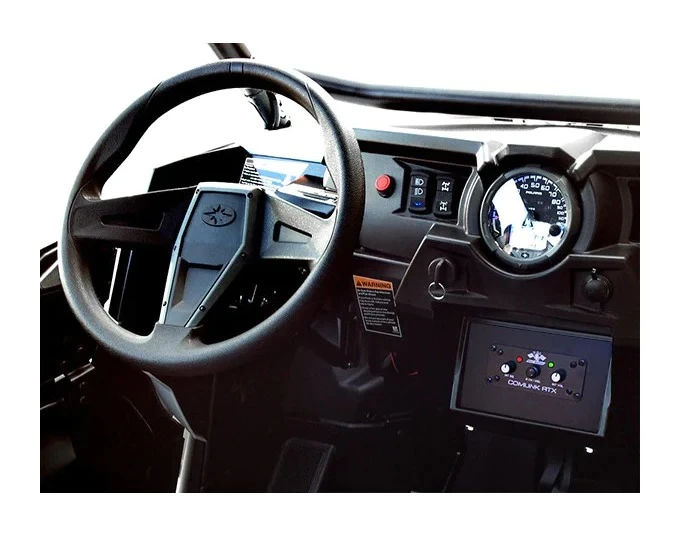 PCI Race Radios Pull Open Box Replacement Radio And Intercom Bracket Polaris RZR - Image 5