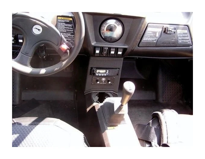 PCI Race Radios Radio And Intercom Bracket Arctic Cat Wildcat 4 PCI Race Radios Radio And Intercom Bracket Arctic Cat Wildcat - Image 2