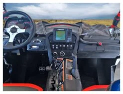 PCI Race Radios Radio Intercom Bracket Can-Am Maverick 8 PCI Race Radios Radio Intercom Bracket Can-Am Maverick -Motorcycle Equip Shop pci race radios radio intercom bracket can am maverick 2