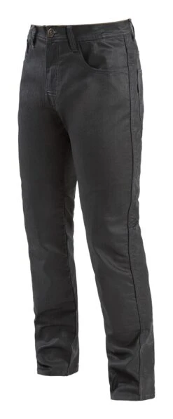 REAX 610 Jeans -Motorcycle Equip Shop reax610 jeans black 2