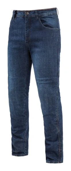 REAX 610 Jeans -Motorcycle Equip Shop reax610 jeans washed blue 2