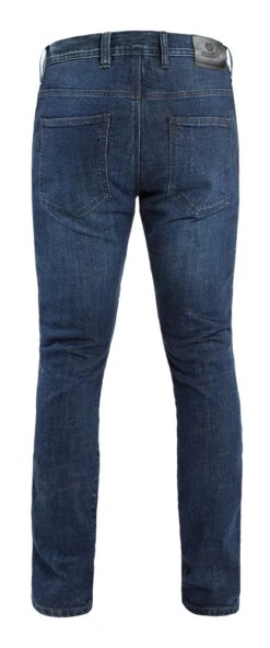 REAX 610 Jeans Washed Blue / 38X32 [Open Box] -Motorcycle Equip Shop reax610 jeans washed blue38 x32 open box washed blue 3