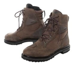 REAX Tasker Waterproof Boots -Motorcycle Equip Shop reax tasker boots brown 3