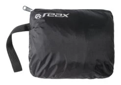 REAX Traveler Rain Jacket -Motorcycle Equip Shop reax traveler rain jacket black 1