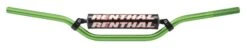 Renthal Handlebars 7/8" 16 Renthal Handlebars 7/8" -Motorcycle Equip Shop renthal78 handlebars green