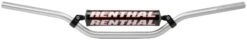 Renthal Handlebars 7/8" 14 Renthal Handlebars 7/8" -Motorcycle Equip Shop renthal78 handlebars silver