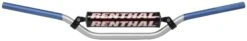 Renthal Handlebars 7/8" 18 Renthal Handlebars 7/8" -Motorcycle Equip Shop renthal78 handlebars silver blue