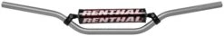 Renthal Handlebars 7/8" 21 Renthal Handlebars 7/8" -Motorcycle Equip Shop renthal78 handlebars titanium