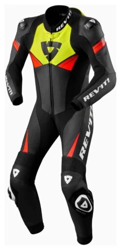 REV'IT! Argon 2 Race Suit -Motorcycle Equip Shop revit argon2 race suit 2