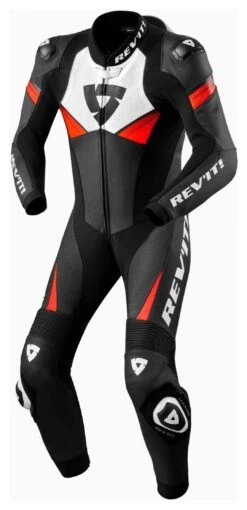 REV'IT! Argon 2 Race Suit -Motorcycle Equip Shop revit argon2 race suit