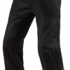 REV'IT! Axis 2 H2O Pants -Motorcycle Equip Shop revit axis h2 o pants black