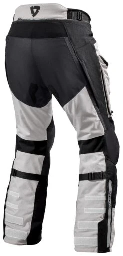 REV'IT! Defender 3 GTX Pants -Motorcycle Equip Shop revit defender3 gtx pants silver black 1