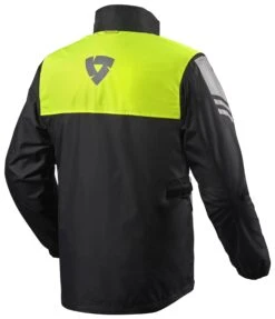 REV'IT! Nitric 3 H2O Rain Jacket -Motorcycle Equip Shop revit nitric3 h2 o rain jacket 3